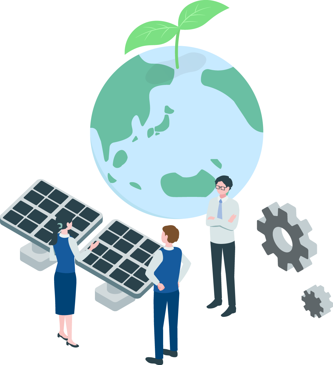 省エネ・再エネ設備